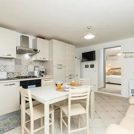 Апартаменты Grecale A Pochi Passi Dal Mare