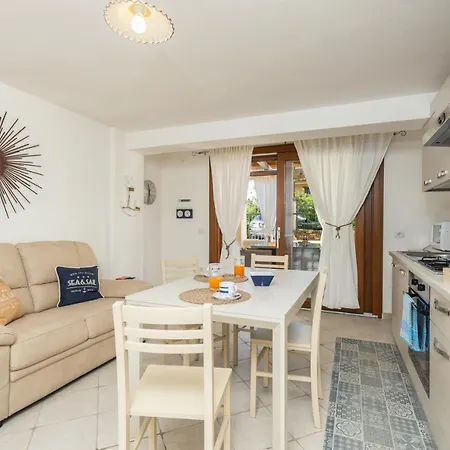 Grecale A Pochi Passi Dal Mare * Санта-Мария-Наварезе