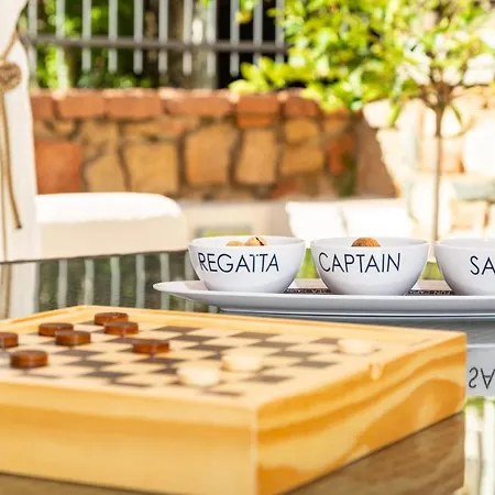 Grecale A Pochi Passi Dal Mare Апартаменты *