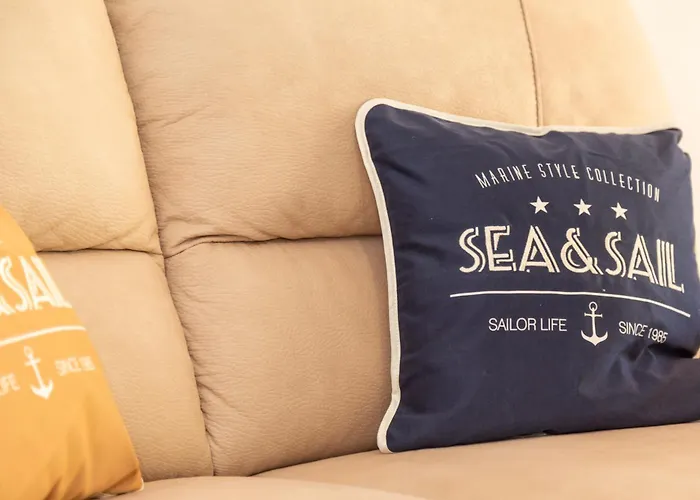 公寓 Grecale A Pochi Passi Dal Mare *